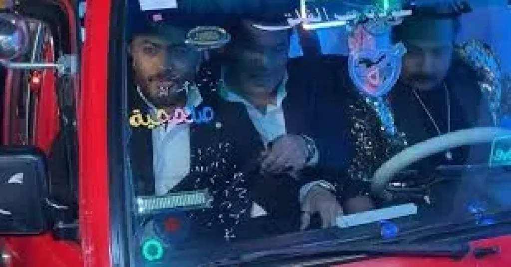 تامر حسني فى عرض خاص فيلم ريستارت