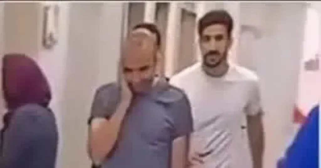 محمد على بن رمضان لاعب الأهلى