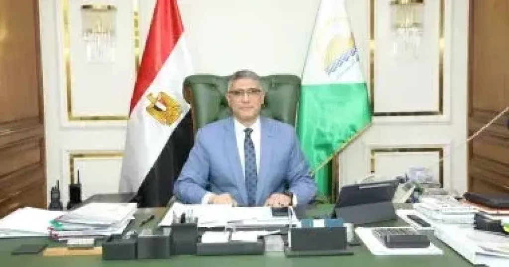 محافظ الجيزة