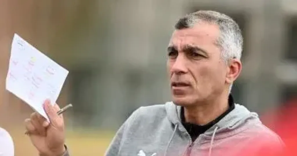 تعرف على قائمة منتخب مصر للشباب