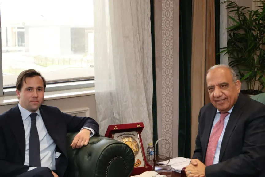 وزير الكهرباء