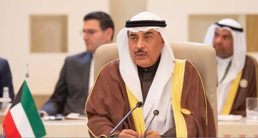 ولي عهد الكويت الشيخ صباح خالد الحمد الصباح