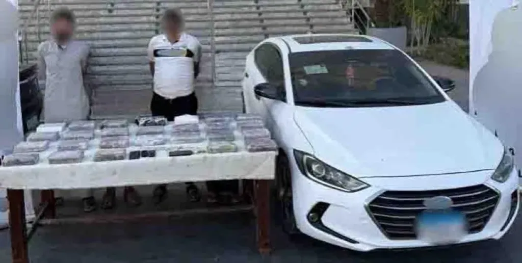 إحباط ترويج كوكايين بقيمة 78 مليون جنيه بالإسماعيلية