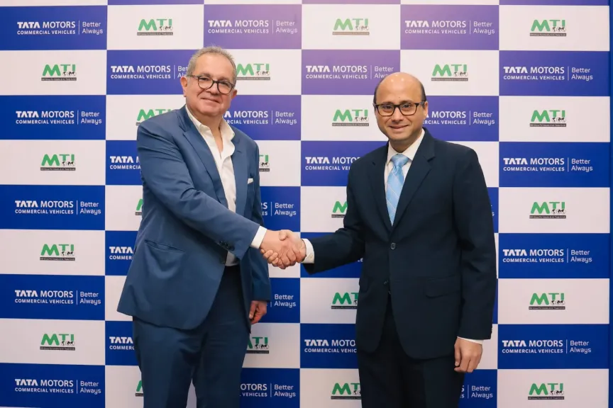 تاتا موتورز و MTI يطلقا مجموعة مركبات تجارية في مصر لتعزيز حلول النقل الذكي