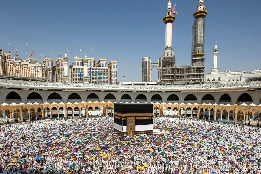 الحجاج 