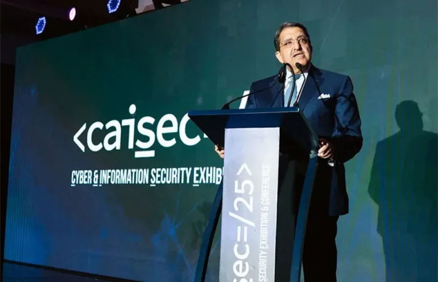 ”إي فاينانس” شريك التكنولوجيا الرسمي لمؤتمر الأمن السيبراني CAISEC’25 للعام الرابع على التوالي