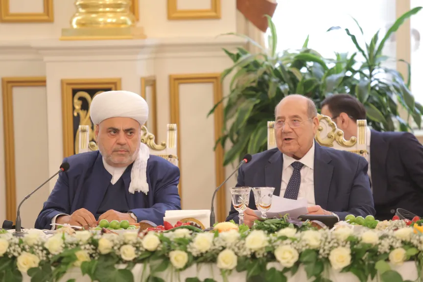 رئيس مجلس الشيوخ: الإسلاموفوبيا خطر عالمي يهدد التعايش الإنساني ويجب التصدي له بميثاق دولي