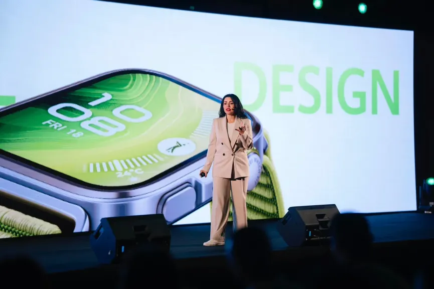 هواوي تطلق سلسلة4  HUAWEI WATCH FIT في مصر خلال حفل إطلاق فاخر في القاهرة