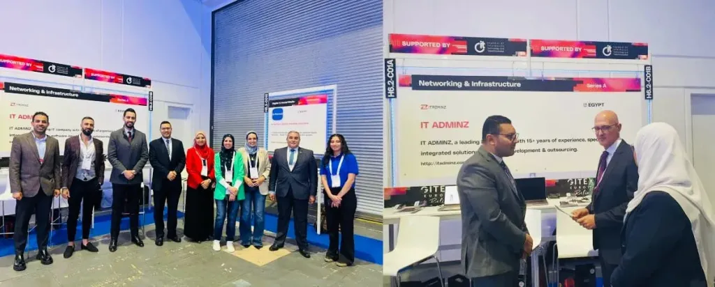 شركات التكنولوجيا المصرية تبحث تعزيز الشراكة والتعاون مع السوق الأوروبي خلال مشاركتها الأولى فى ”جيتكس أوروبا 2025 ”