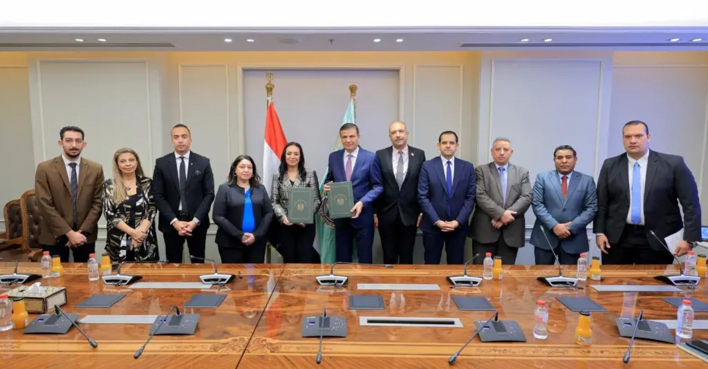 بروتوكول تعاون بين وزارتي التضامن الاجتماعي والزراعة واستصلاح الأراضي لدعم مبادرة ” ازرع”