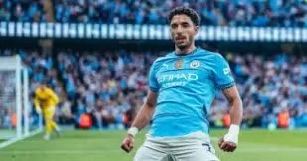 عمر مرموش ينافس على جائزة أفضل هدف في الدوري الإنجليزي