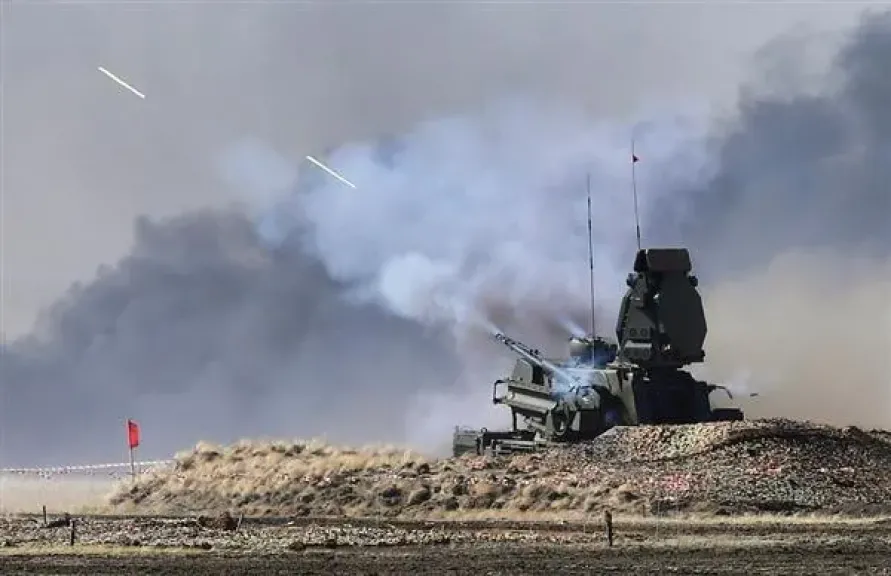 الدفاع الجوي الروسي يعترض 112 طائرة مسيرة أوكرانية
