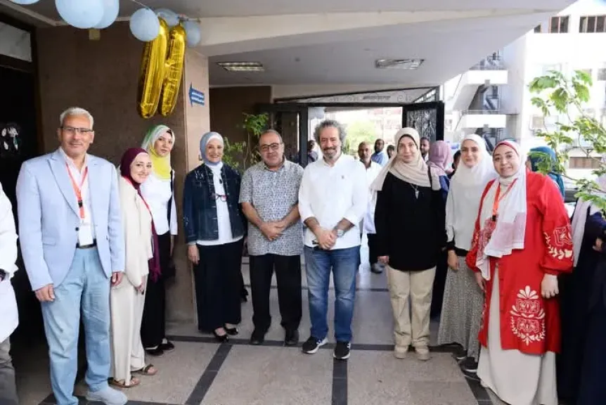 مستشفى الأمراض العصبية والنفسية وجراحة المخ والأعصاب