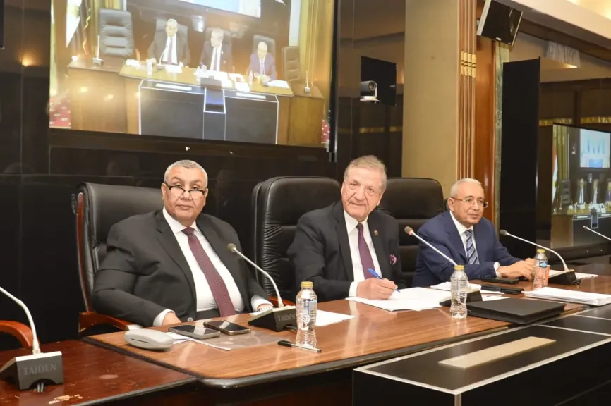 530 ألف وحدة تحت الإعداد.. و3 مليارات جنيه مديونية هيئة المجتمعات العمرانية