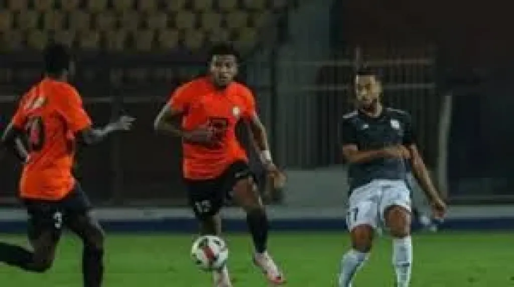 زهير المترجي وياسين مرعي في تشكيل فاركو أمام الأهلي بلقاء حسم الدوري