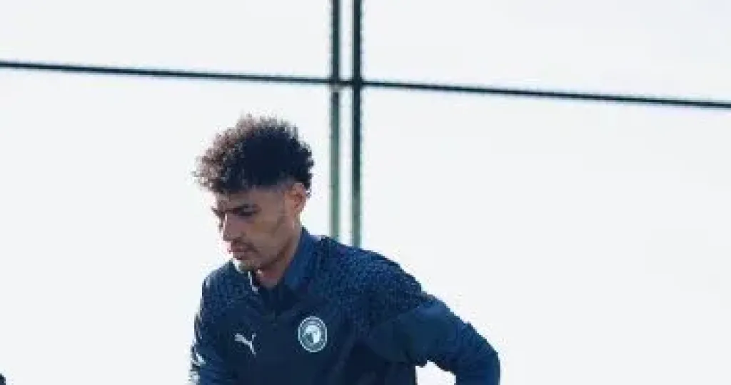 بيراميدز يتقدم على سيراميكا من ضربة جزاء لعبد الرحمن مجدي