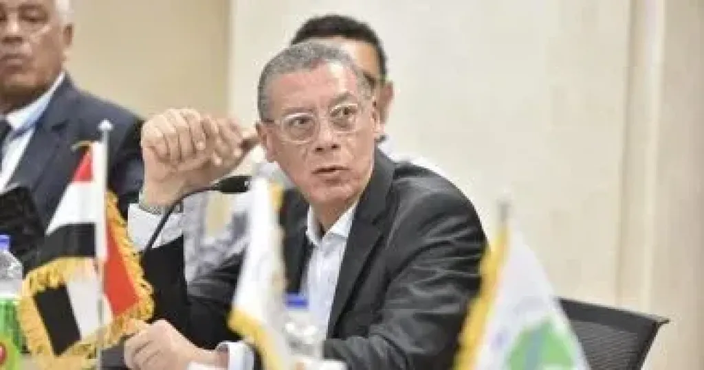 رسميًا: المهندس ياسر قمر رئيسًا للجنة التضامن الأولمبي