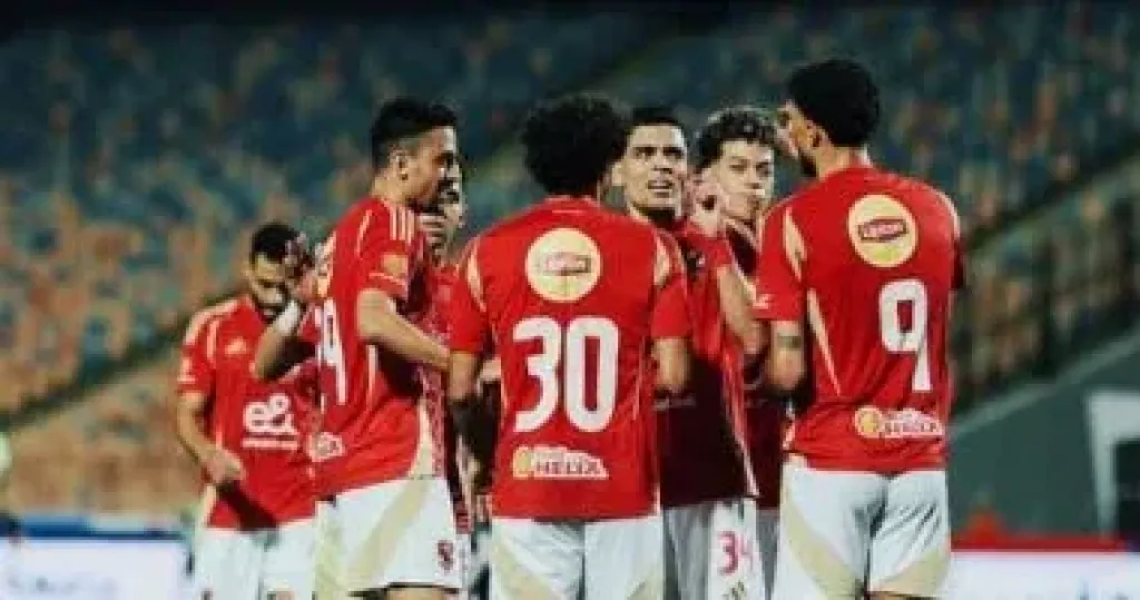 33 لاعبا شاركوا فى مشوار تتويج الأهلي بالدورى رقم 45