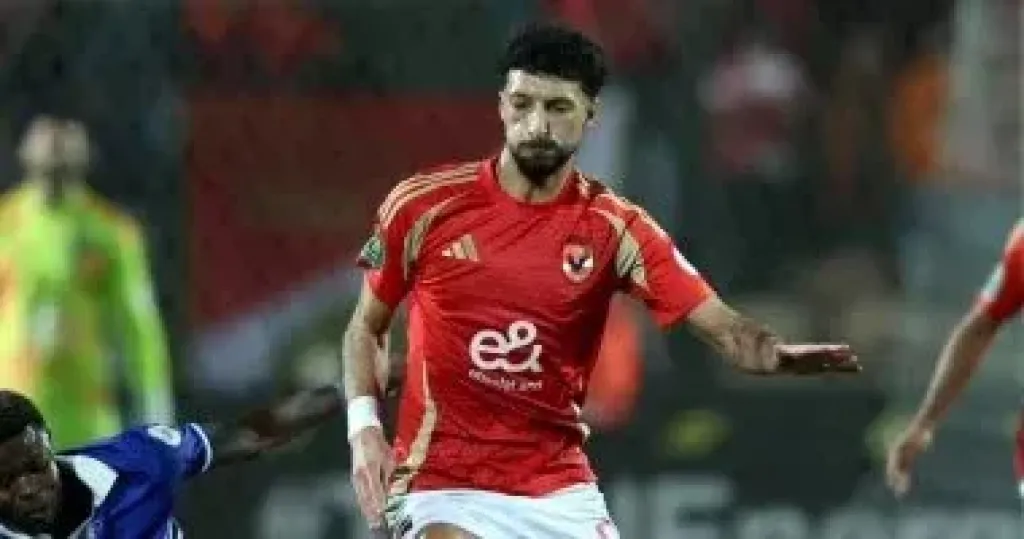 وسام أبو على: الأهلي كان يركز على حصد الدورى.. وتعلمت كثيرا من عماد متعب