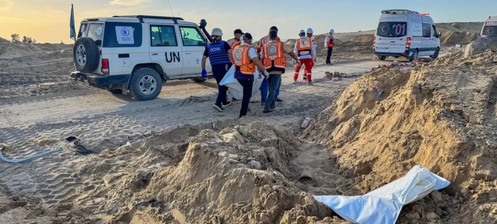 «الأونروا» تكشف تفاصيل إعدام الاحتلال لأحد موظفيها في غزة