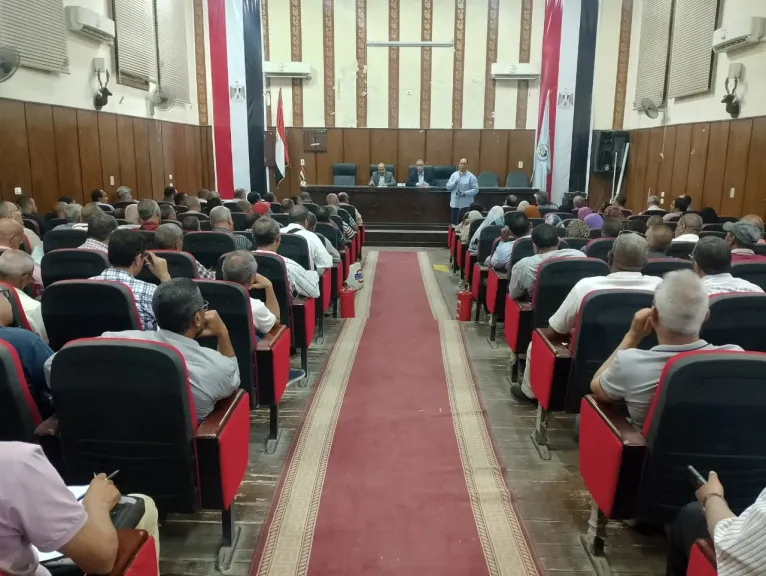 محافظ أسيوط يعلن الجاهزية الكاملة لامتحانات الإعدادية