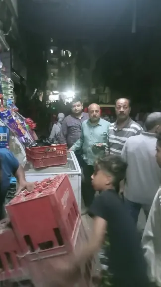 محافظ أسيوط: حملات مكثفة لإزالة إشغالات وتعديات الباعة الجائلين