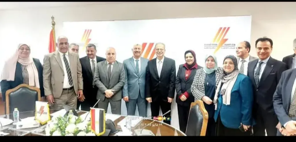 خطة استثمارية  لشركة جنوب الدلتا للتوزيع بنحو 1580.245  مليون جنيه خلال العام المالي 2025 / 2026