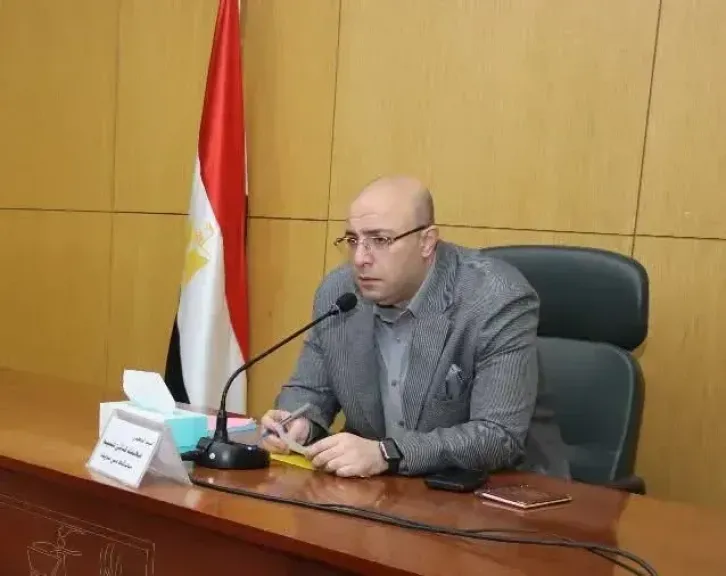 هل أصبحت الشيشة من الرياضة بنادي  الفشن ببنى سويف