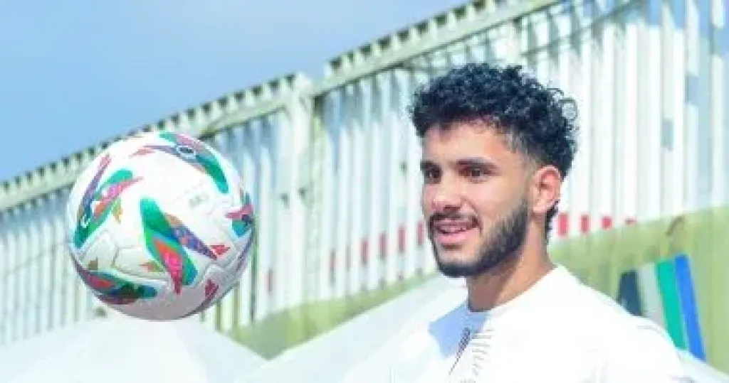 الرمادى يفاضل بين حسام أشرف والجزيرى لقيادة هجوم الزمالك أمام فاركو