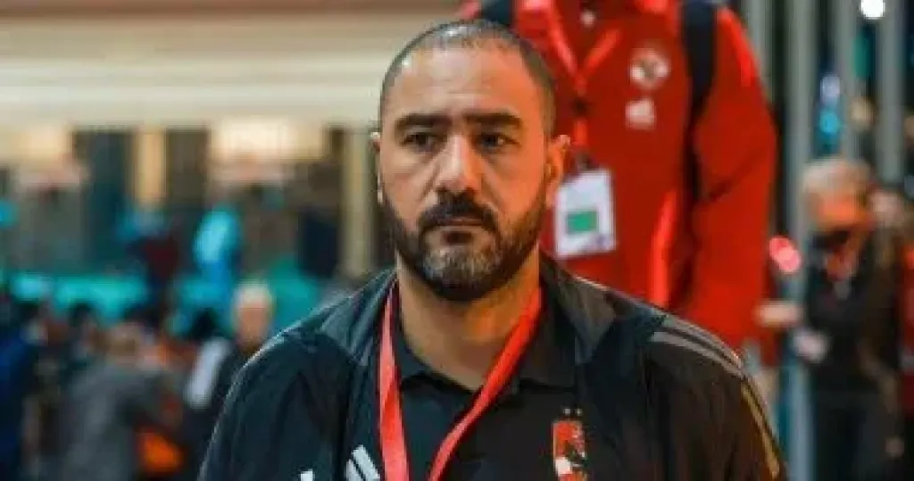 عماد النحاس مستمر فى جهاز ريفيرو بالأهلي ورحيل شوقي ويانكون