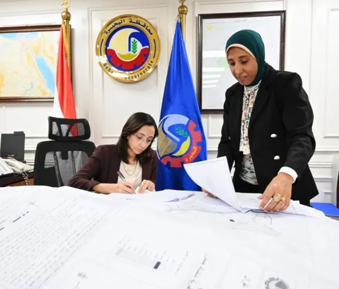 جاكلين تعتمد عدداً من المخططات التفصيلية بنطاق  5 مراكز دعمًا لجهود التنمية بالمحافظة