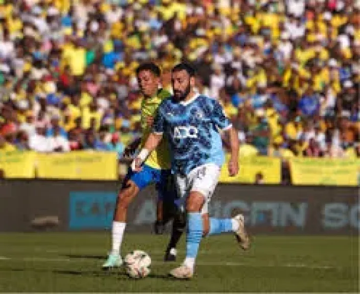 موعد مباراة بيراميدز وصن داونز فى إياب نهائى دوري أبطال أفريقيا