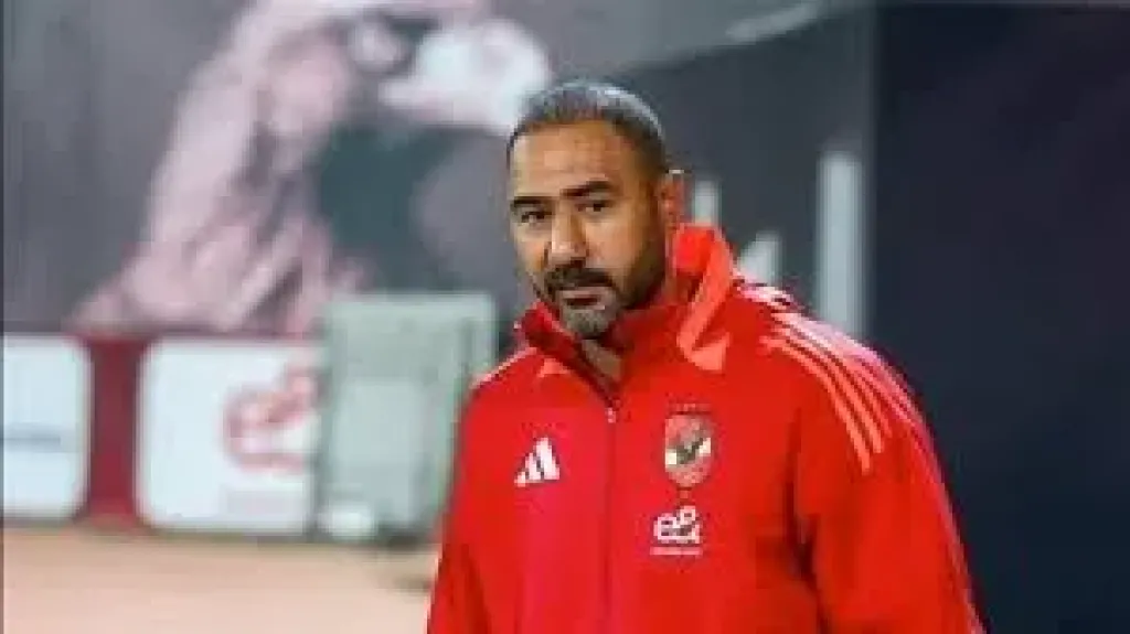 الأهلي يعرض على محمد شوقي منصبا جديدا بعد رحيله عن الفريق الأول