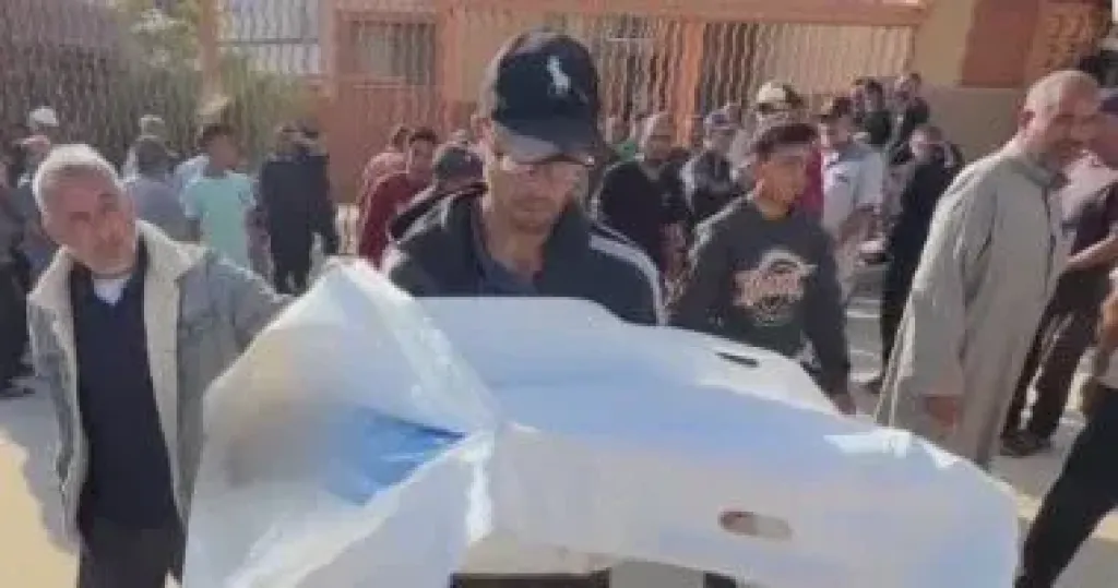 مسؤول في حماس: المقترح الأمريكي الذى وافقت عليه إسرائيل حول غزة لا يستجيب لمطالبنا