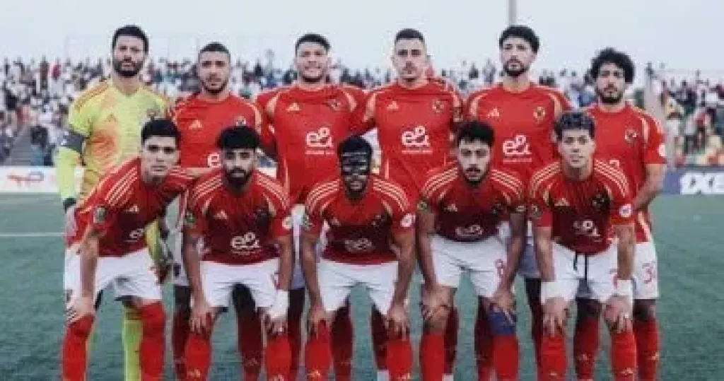 الأهلي يُجهّز كشف مكافآت الدوري بعد الفوز باللقب 45