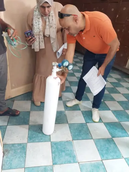 محافظ أسيوط يشدد على متابعة الأداء الخدمي .. والشباب والرياضة