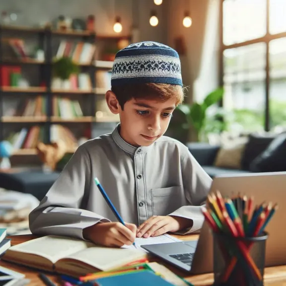 أكاديمية رواق Riwaq AlQuran: برامج شاملة لتعليم القرآن واللغة العربية