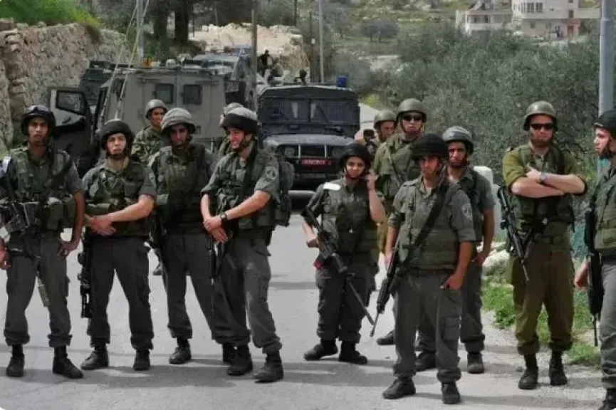 استشهاد 3 فلسطينين فى قصف الاحتلال تجمعا شمال قطاع غزة