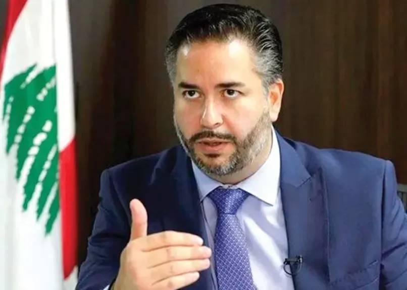 استجواب وزير الاقتصاد اللبنانى السابق على خلفية اتهامات بالاختلاس