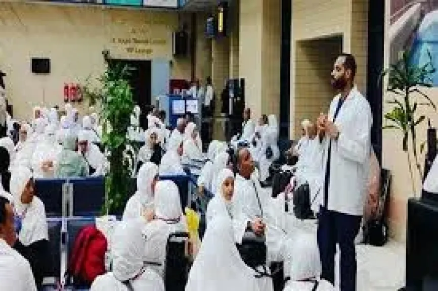 وزارة الصحة: تقديم الخدمات الصحية الوقائية لـ50 ألف و598 حاجا من المسافرين