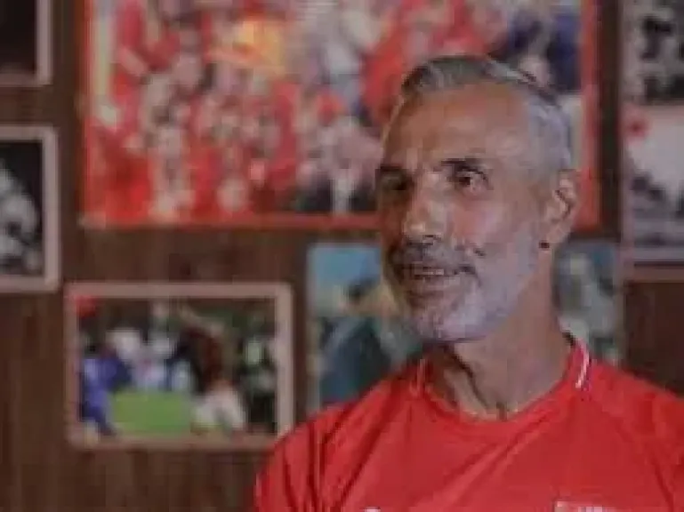 ‏يانكون فى وداع الأهلي: مصر أم الدنيا ورحلة نجاح مع نادي عمري ما هنساه