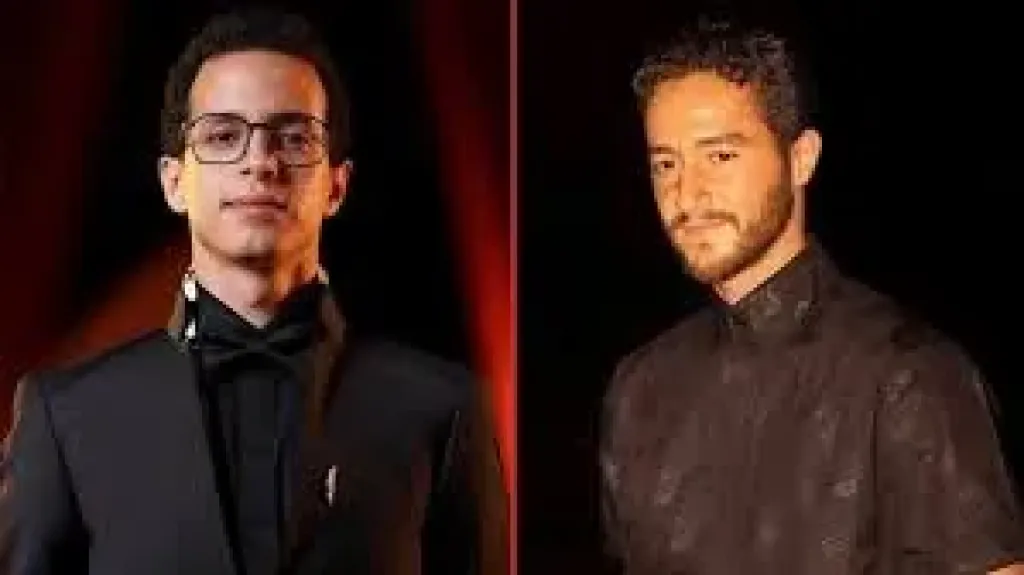 طه دسوقي: العمل مع أحمد مالك ممتع وأتمنى تكراره