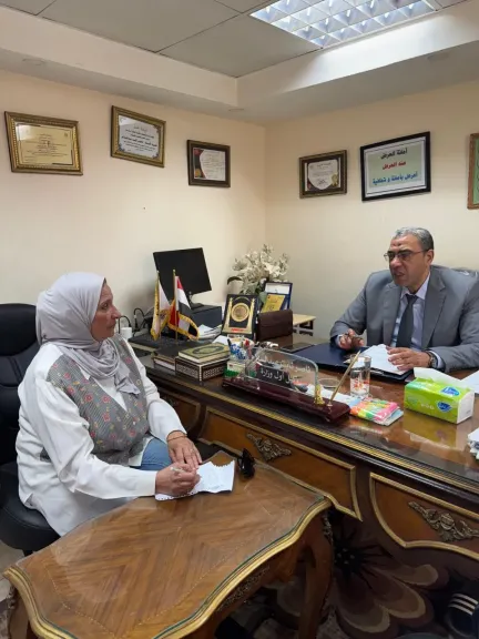 ناصر ثابت : في حوار خاص لـ«بوابة الدولة»: شوادر ومجمعات وأسواق متنقلة لتوفير اللحوم والسلع بأسعار مخفضة استعدادًا لعيد الأضحى
