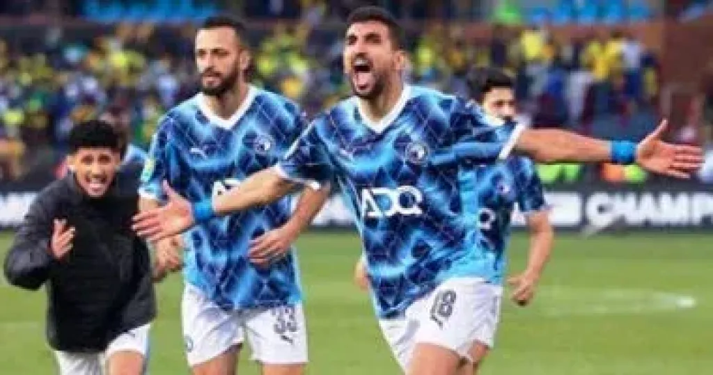 موعد مباراة بيراميدز وصن داونز فى نهائى دوري أبطال أفريقيا والقناة الناقلة