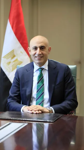 وزير التعليم يبحث مع منظمة ”يونيسف” وضع خطط لتدريب المعلمين على المناهج المطورة وطرق التدريس
