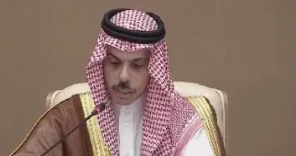 فى زيارة رسمية.. وصول وزير الخارجية السعودى والوفد الاقتصادى إلى دمشق