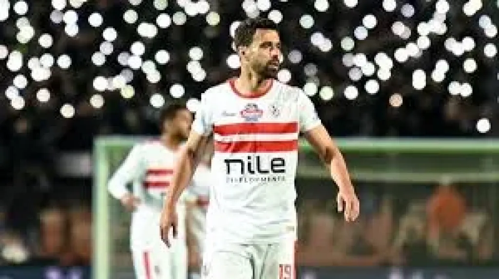 الرمادى يوصى باستمرار عبد الله السعيد فى الزمالك وخطوة أخيرة لتجديد عقده