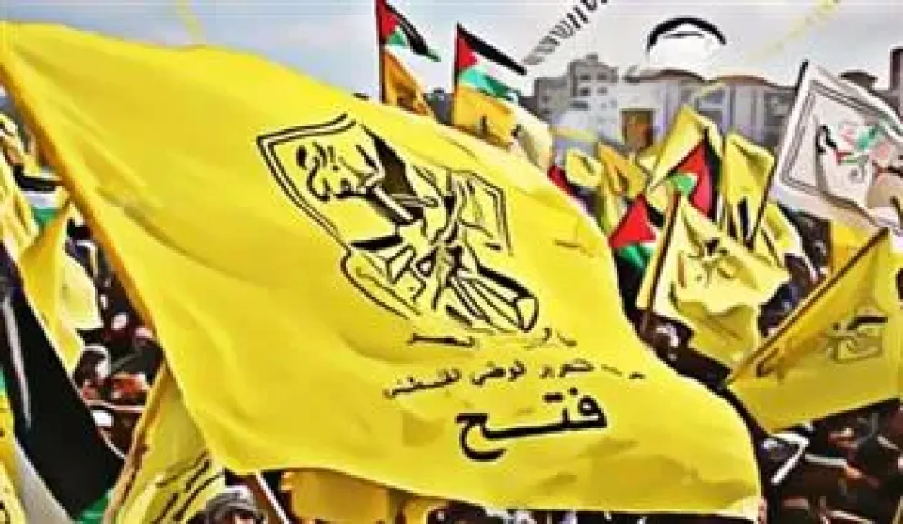 حركة «فتح»: استمرار المجازر الإسرائيلية في غزة «وصمة عار» على جبين العالم