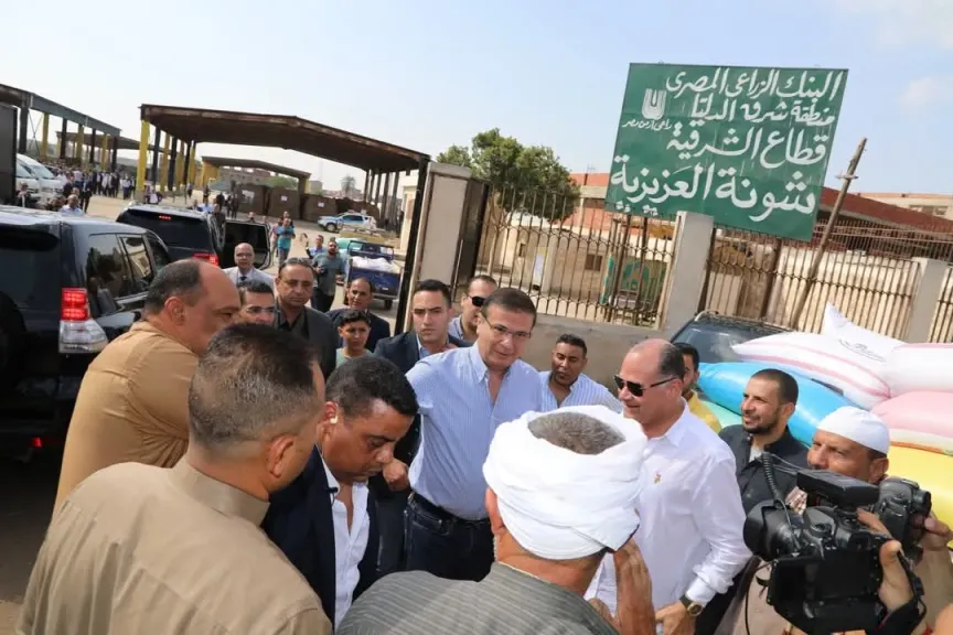 قابة الفلاحين تكشف كواليس زيارة وزير الزراعة لمحافظة الشرقية  و يلتقي مزارعي الشرقية للإستماع لشكواهم ومطالبهم