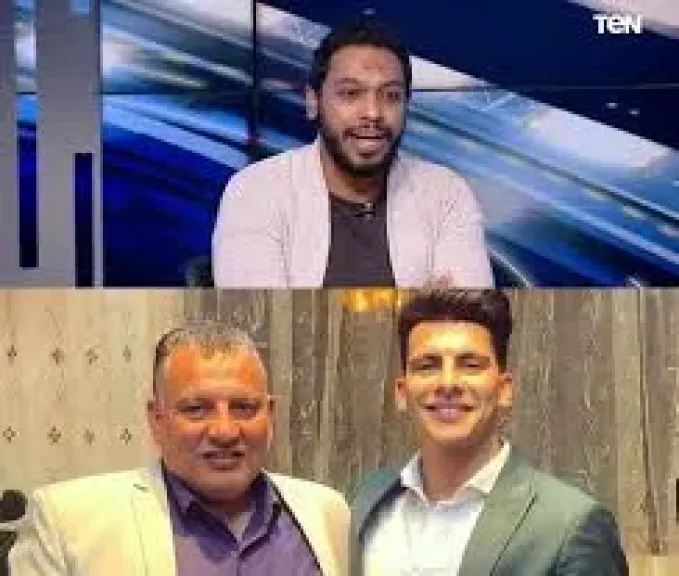 والد زيزو يدخل في مشادة مع نجم الزمالك بسبب أنباء اقتراب نجله من الأهلي